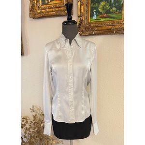 Calvin Klein women blouse size 4